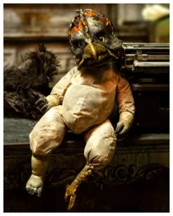 Chicky Graveyard Doll 7 Chicky Graveyard Doll -GruselZauber Verkäufe chicky graveyard doll halloween und horrorpuppe halloween chicky doll 50299 4