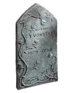 Elizabeth Vonstatt Grabstein