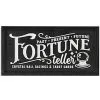 Halloween Wandbild Fortune Teller 41cm