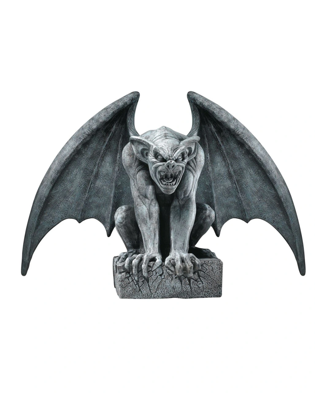 Gargoyle Standfigur 104 X 67cm 1 Gargoyle Standfigur 104 X 67cm