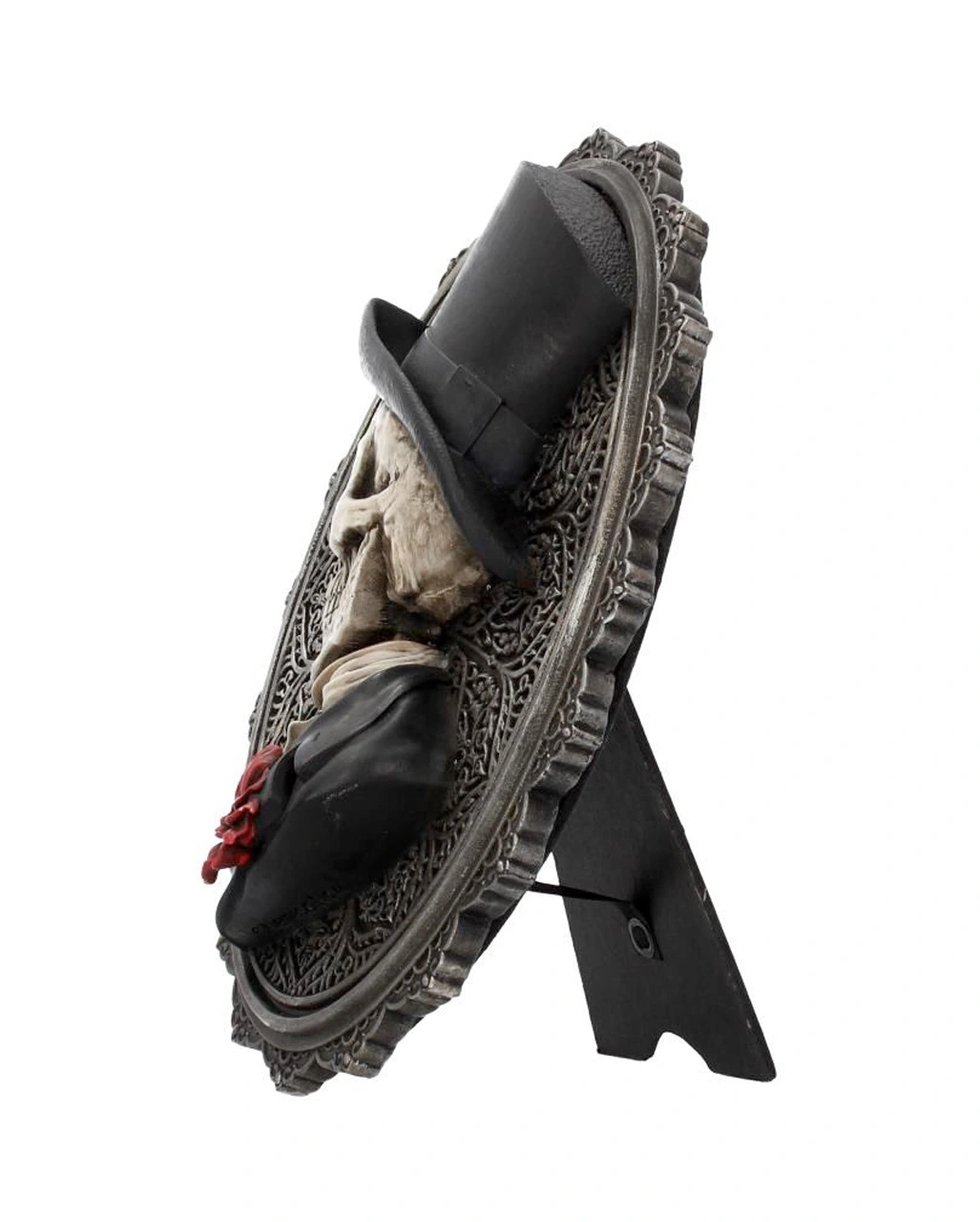 Gothic Skelett Gentleman Day Of The Dead Wand- & Standbild 2 Gothic Skelett Gentleman Day Of The Dead Wand- & Standbild – Bild 2