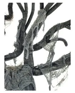 Halloween Gespensterbaum 190 Cm -GruselZauber Verkäufe halloween geisterbaum halloween deko halloween tree 2738 02