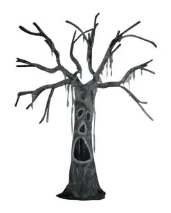 Halloween Gespensterbaum 190 Cm
