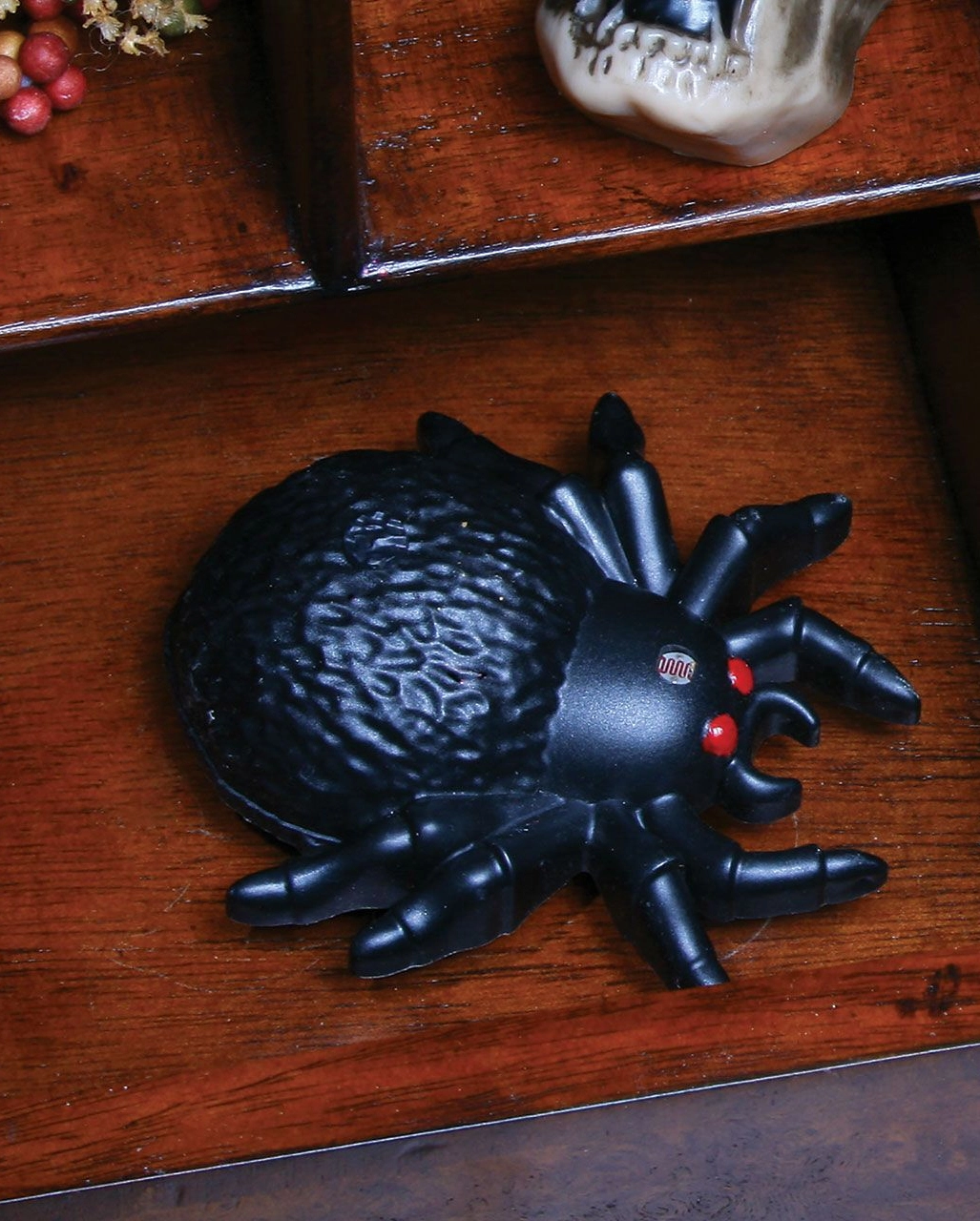 Hidden Screamer Spinne Mit Sound 2 Hidden Screamer Spinne Mit Sound – Bild 2