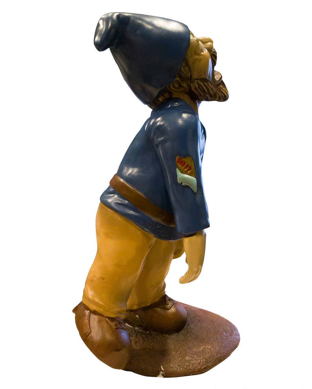 Horror Gartenzwerg Zombie Ed 3 Horror Gartenzwerg Zombie Ed – Bild 3