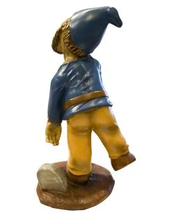 Horror Gartenzwerg Zombie Ed 8 Horror Gartenzwerg Zombie Ed -GruselZauber Verkäufe horror gartenzwerg zombie ed evil gnomes undead ed halloween und horror deko 37107 4