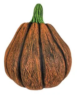 Jack O Lantern Kürbis Dekoration 24cm -GruselZauber Verkäufe jack o lantern kuerbis deko jack o lantern pumpkin prop halloween deko halloween deco 53003 03