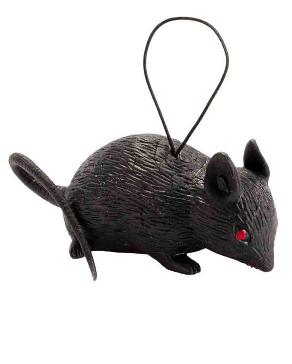 Schwarze, Kleine Maus 8cm 1 Schwarze, Kleine Maus 8cm
