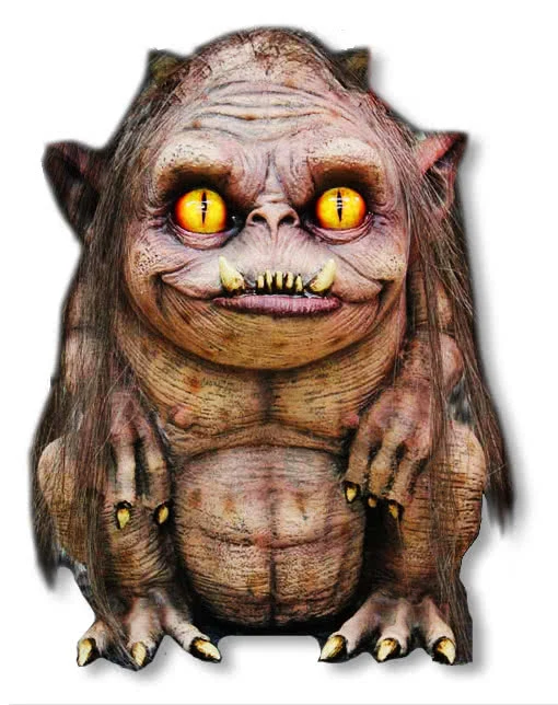 Kleines Monster 1 Kleines Monster