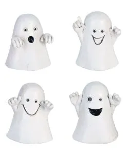 Kleine Gruselgeist Figur 4cm