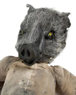 GruselZauber Verkäufe -GruselZauber Verkäufe piggy graveyard doll halloween und horror puppe piggy halloween doll 50304 2