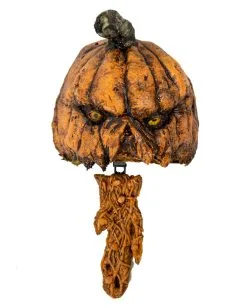 Rotting Pumpkin Wandbild Mit Bewegung -GruselZauber Verkäufe rotting pumpkin wandbild mit bewegung rotting pumpkin wall plaque halloween und horrordeko scary homewares 50616