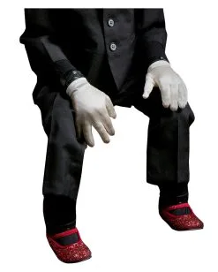 SAW Puppe Billy -GruselZauber Verkäufe saw billy puppe originale horrorfilm sammler puppe aus james wans saw lizenzierte horrorpuppe fuer jig saw fans 28972 3