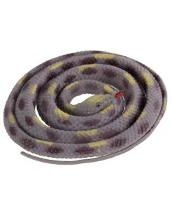 Gummi Schlange 146cm Versch. Farben -GruselZauber Verkäufe stretch schlange 146cm verschiedene farben gummi schlange fuer halloween grusel dekoration ungeziefer 29816 6