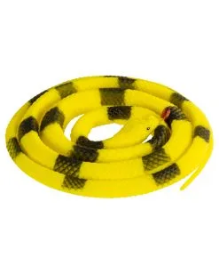 Gummi Schlange 146cm Versch. Farben -GruselZauber Verkäufe stretch schlange 146cm verschiedene farben gummi schlange fuer halloween grusel dekoration ungeziefer 29816 7