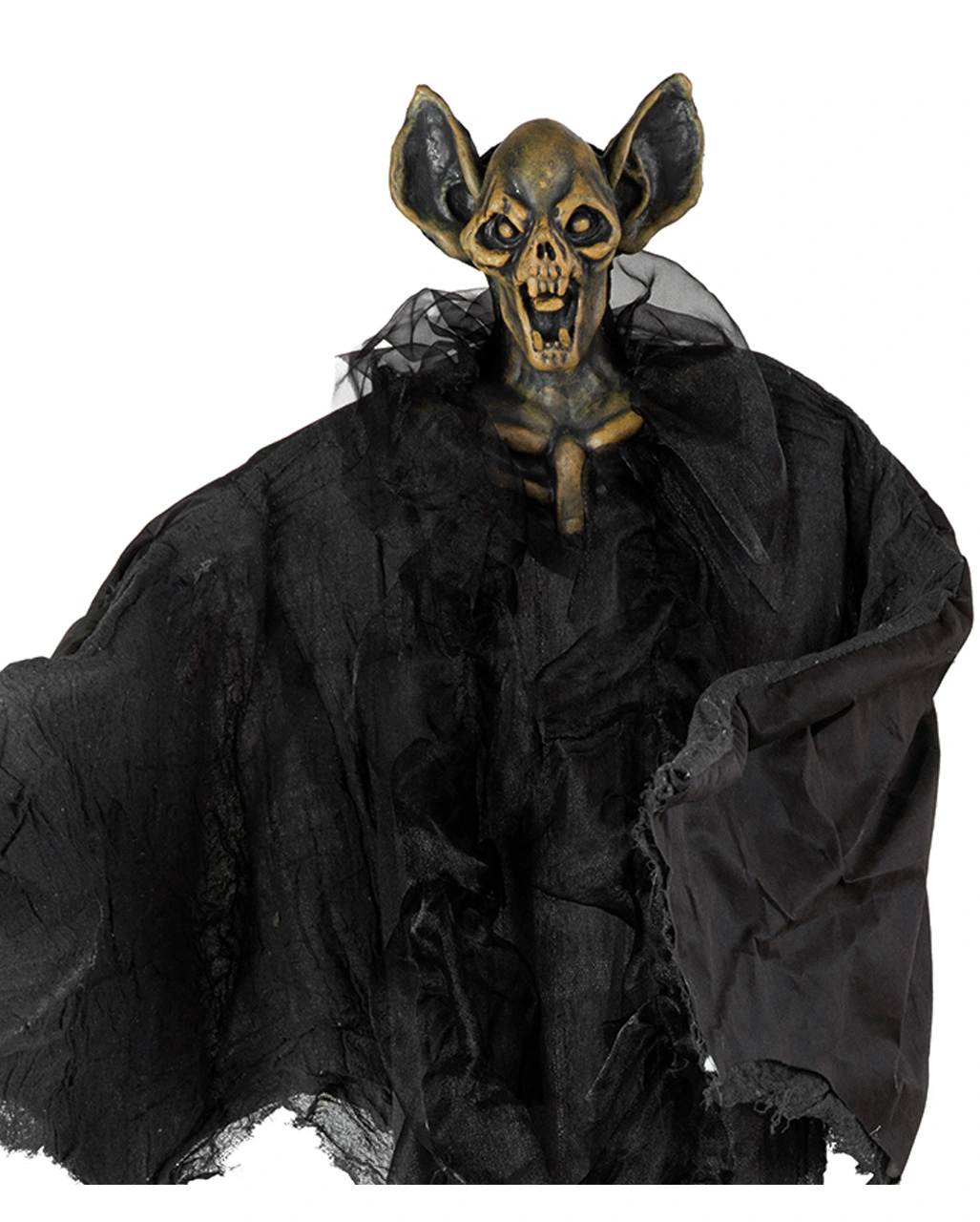 Blutrünstige Fledermaus Hängefigur 180cm 2 Blutrünstige Fledermaus Hängefigur 180cm – Bild 2