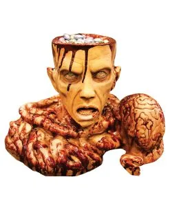 Zombie Brain Deko Prop